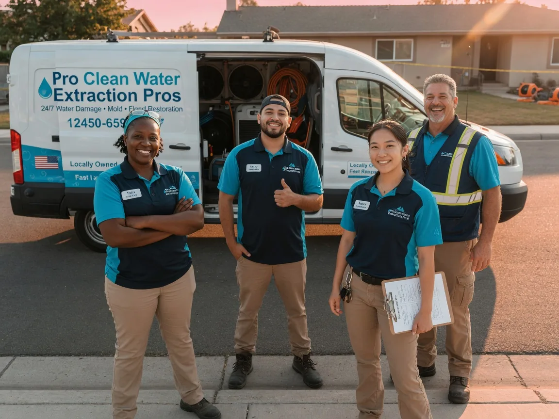 Water Extraction & Drying company in Teaneck, NJ