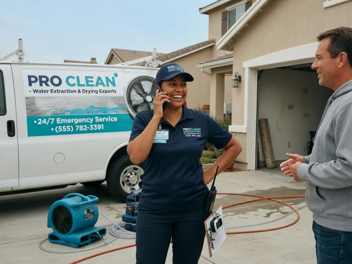 Water Extraction & Drying Teaneck, NJ FAQs